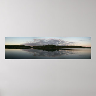 BWCA Panoramic liggande Poster
