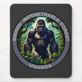 Bwindi Impenetable Forest Uganda Musmatta