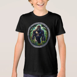 Bwindi Impenetable Forest Uganda T Shirt