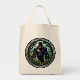 Bwindi Impenetable Forest Uganda Tygkasse