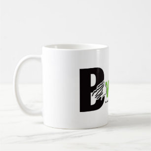BWISE-mugg Kaffemugg