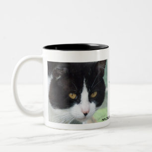 BWMug-skräddarsy Två-Tonad Mugg