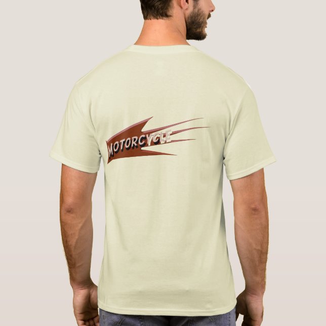 BWOM 12 T SHIRT (Baksida)