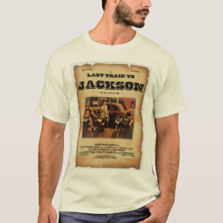 bwomjackson affisch tee shirt