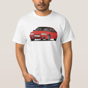 BX 19 GTi - 19 färg-alternativ T Shirt