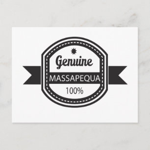 bX - Hometown Series - Massapequa Vykort