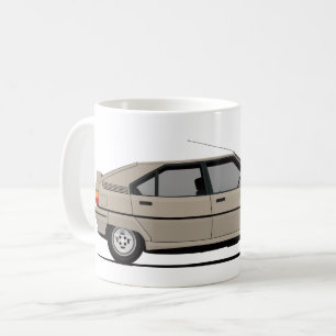 BX i 13 färg Kaffemugg