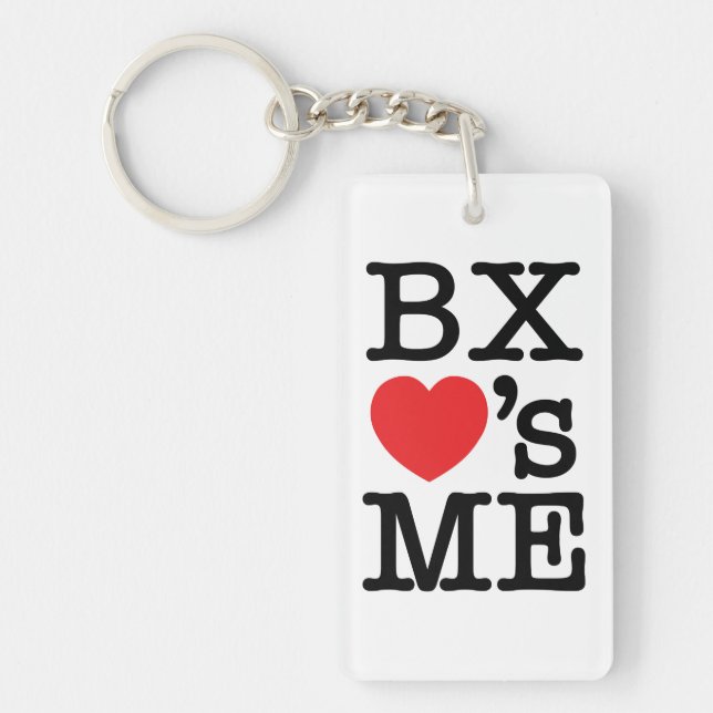 BX ❤ ME (Framsidan)