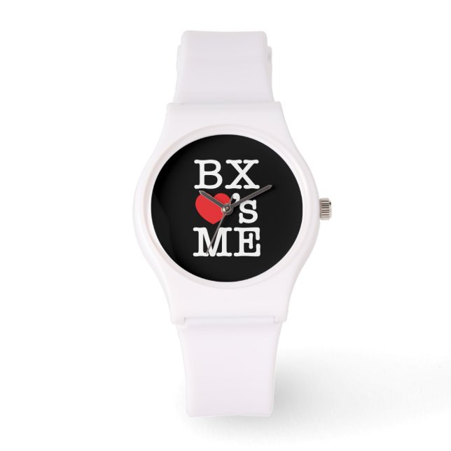 BX ❤ ME ARMBANDSUR (Framsida)