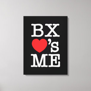BX ❤ ME CANVASTRYCK