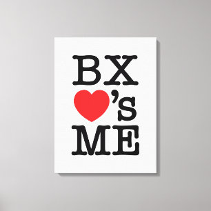 BX ❤ ME CANVASTRYCK