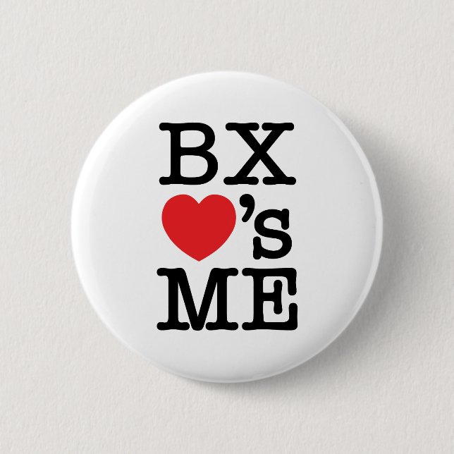 BX ❤ ME KNAPP (Framsida)