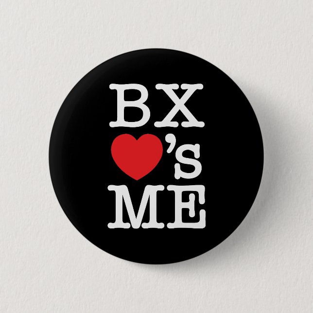 BX ❤ ME KNAPP (Framsida)