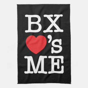BX ❤ ME KÖKSHANDDUK