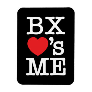 BX ❤ ME MAGNET