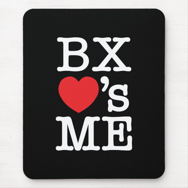 BX ❤ ME MUSMATTA (Framsidan)