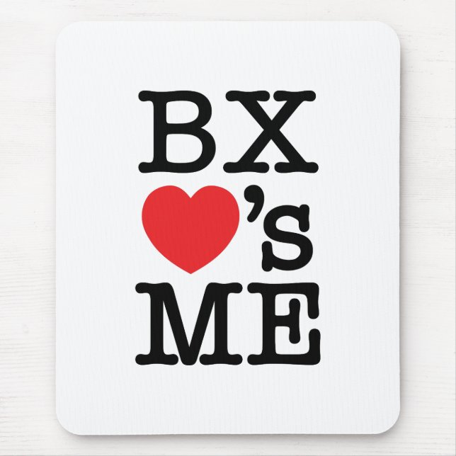 BX ❤ ME MUSMATTA (Framsidan)