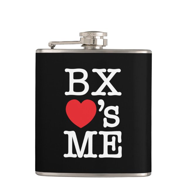 BX ❤'s MIG Fickplunta (Framsidan)
