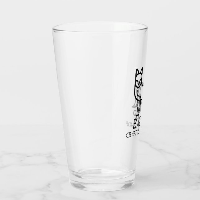 BXII>V.3.1.0 Glasögon Glaskopp (Höger)