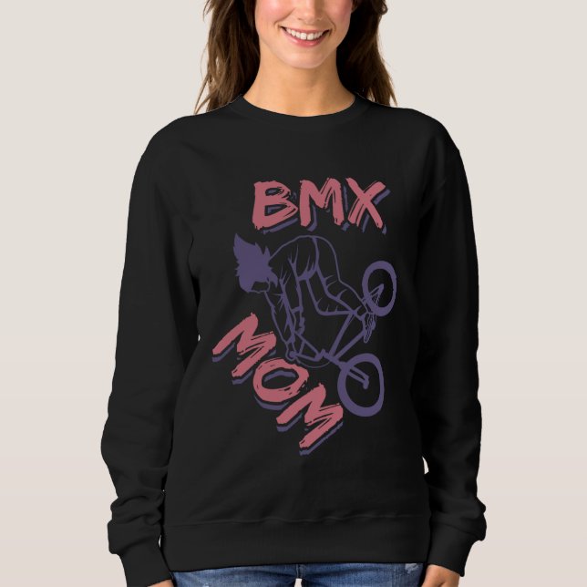 BXM Mother BMX  Mother s Day T Shirt (Framsida)
