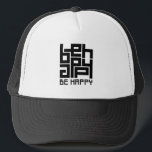 By happy keps<br><div class="desc">¡Lleva la alegría contigo! Esta gorra con el logo 'Be Happy' es perfecta para quienes quieren transmitir buena energía y positividad en su día a día. Con un diseño sencillo pero impactante, es cómoda, moderna y ideal para cualquier ocasión. ¡Anímate a lucir una actitud positiva y contagiosa con esta prenda...</div>