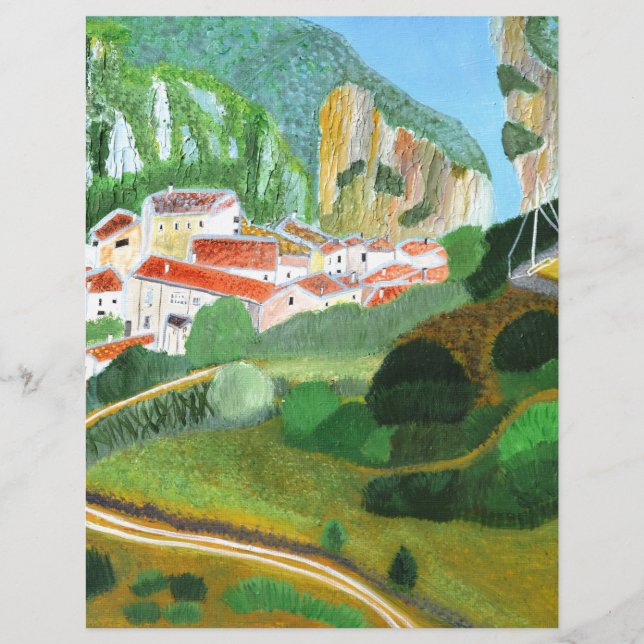 By i bergen pappersark (Framsida)