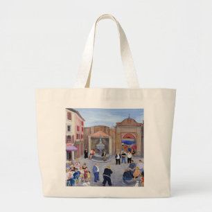 By i Provence Jumbo Tygkasse