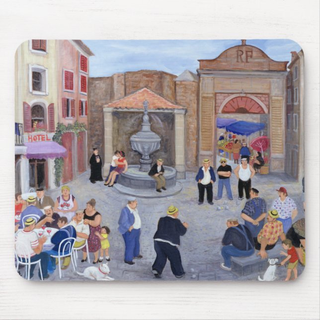 By i Provence Musmatta (Framsidan)