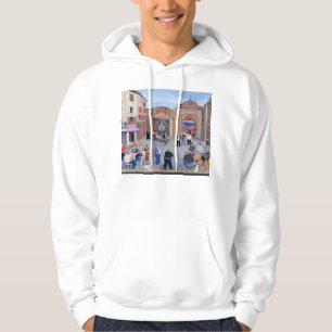 By i Provence Sweatshirt Med Luva
