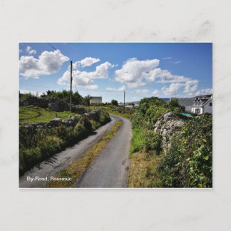 By-Road, Rossmuc Vykort