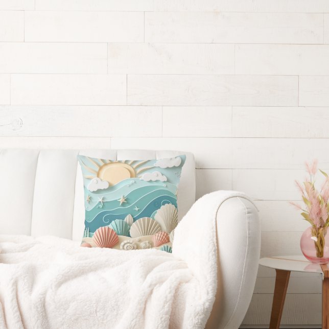 'By The Sea' Kudde (Soffa)