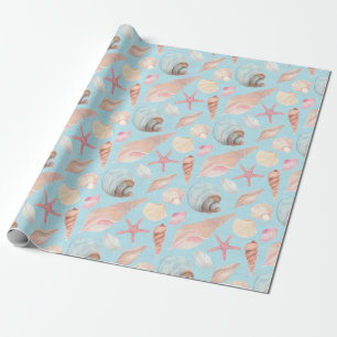 By the Sea Series Design 9 Presentpapper