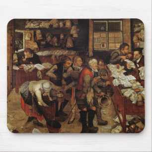 Byadvokaten, 1621 musmatta