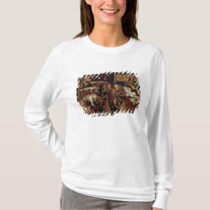 Byadvokaten, 1621 tee