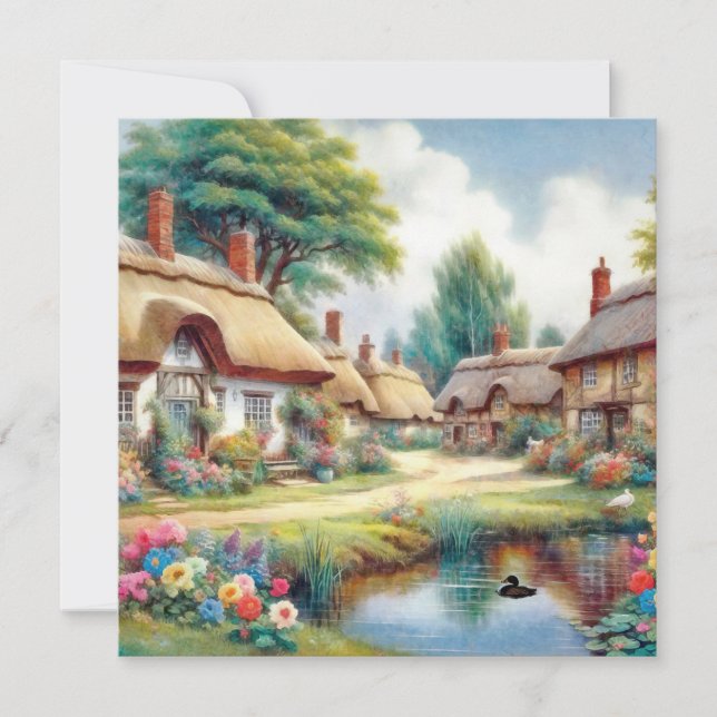 Byage Kort (Framsida)