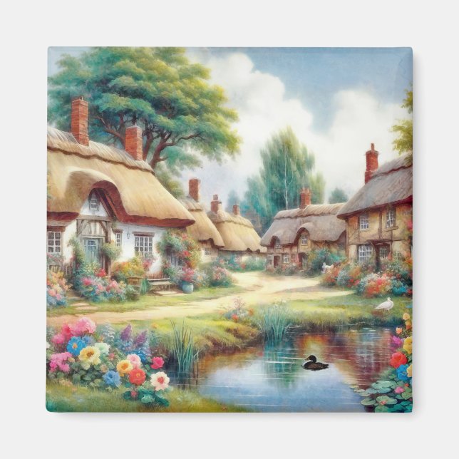 Byage Magnet (Framsidan)