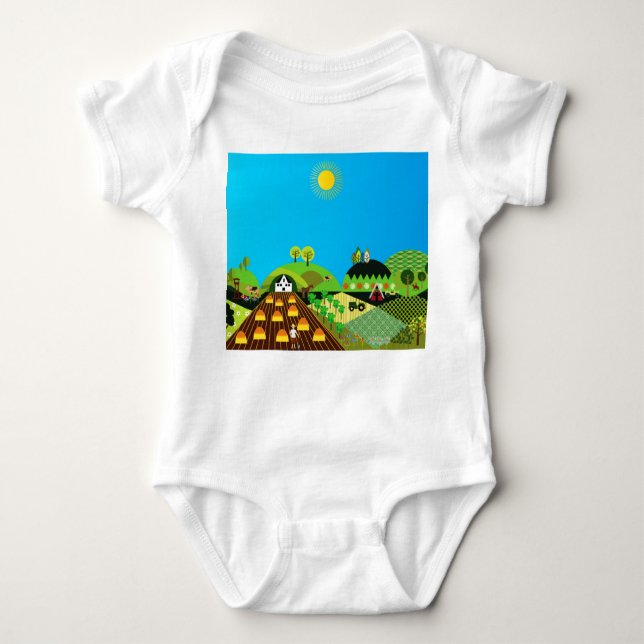 Byage T Shirt (Framsida)