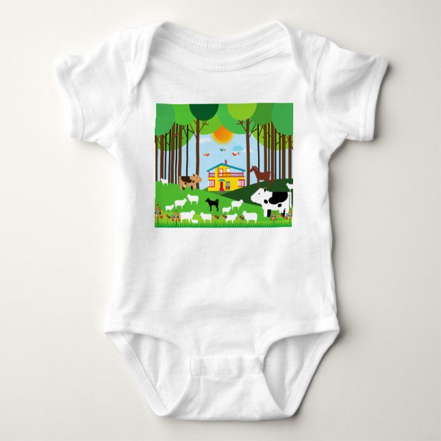 Byage T Shirt (Framsida)