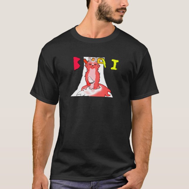 Byai T Shirt (Framsida)