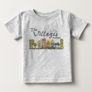 Byarna Florida community baby-utrustning T Shirt