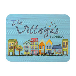 Byarna florida community flex magnet