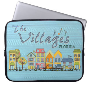 Byarna Florida community laptop sleeve