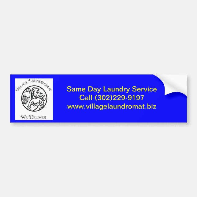 Bybildekal Bildekal (Framsidan)