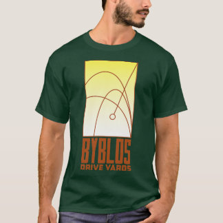Bybloss-enhetsvarv T Shirt
