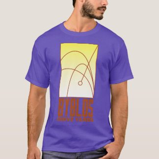 Bybloss-enhetsvarv T Shirt