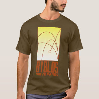 Bybloss-enhetsvarv T Shirt