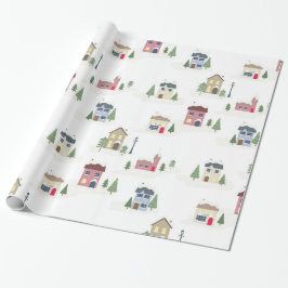 Bybyn helgdag presentpapper