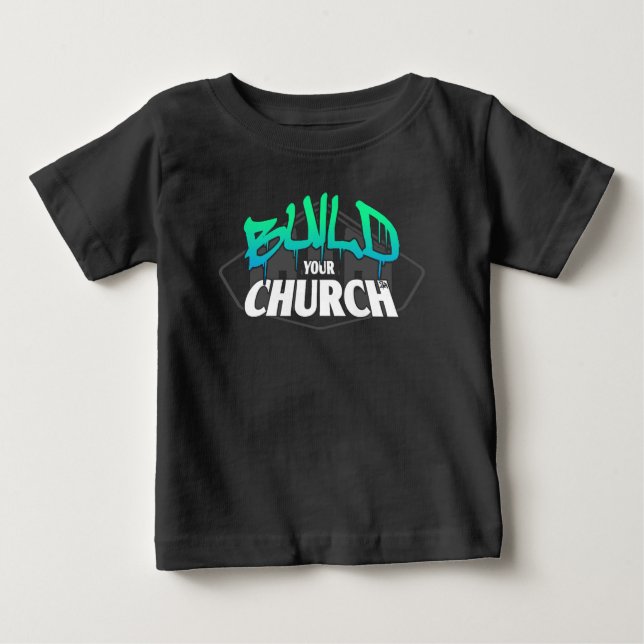 BYC24 Baby Shirt T (Framsida)