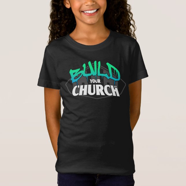 BYC24 Girls Shirt T Shirt (Framsida)