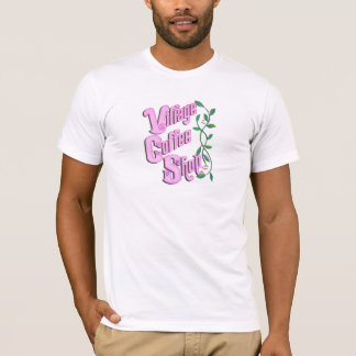 Bycoffee shop t-shirt